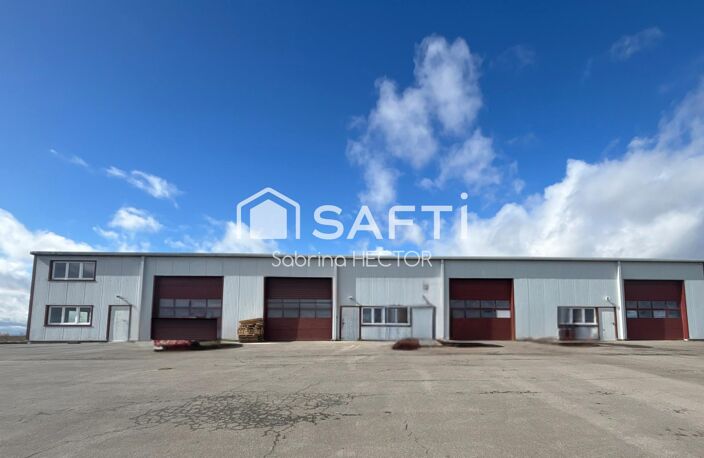 À VENDRE  Cellule d'activité louée  Investissement rentable LOT n°3 — photo 2
