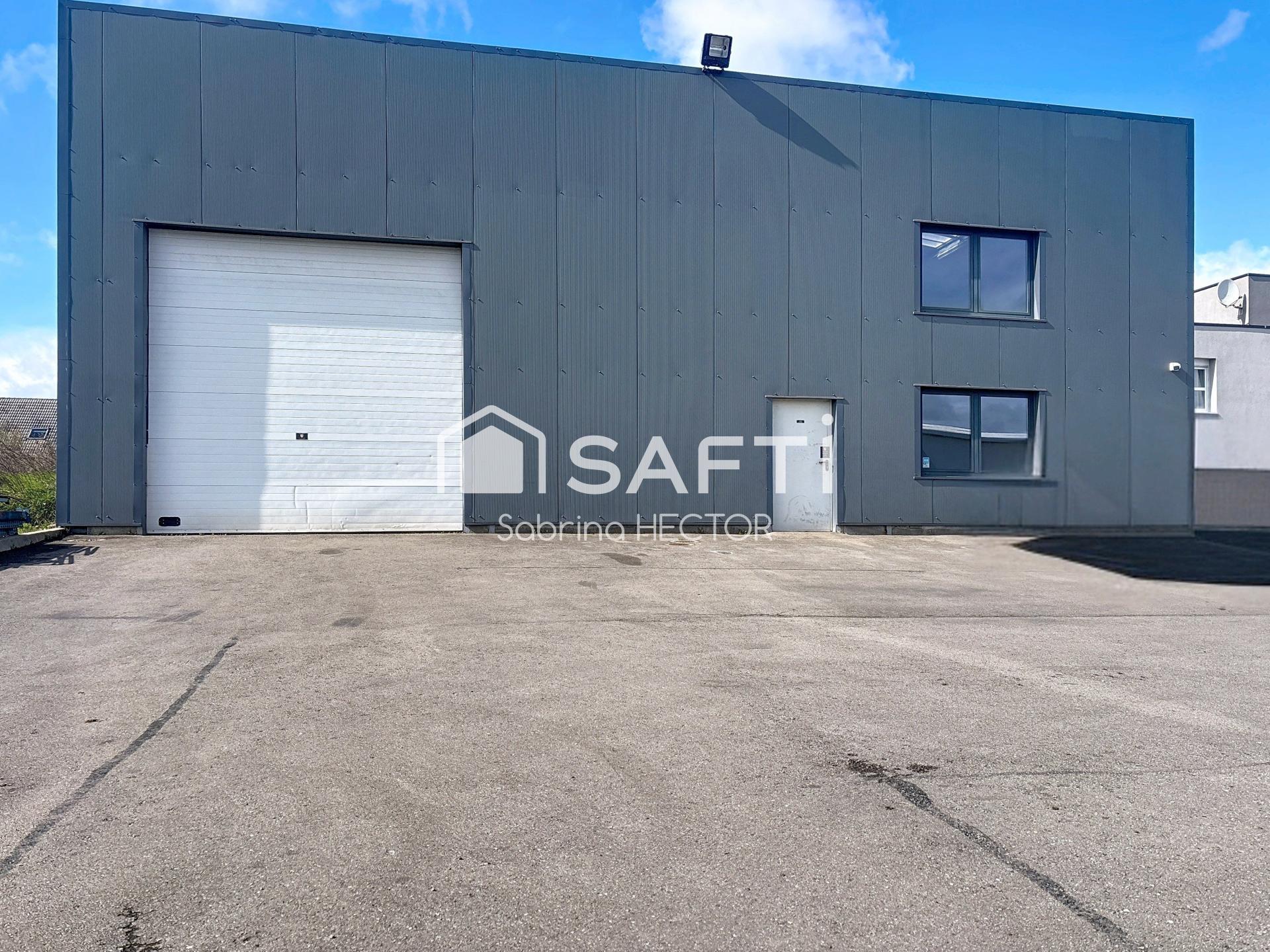 Agence immobilière de SAFTI