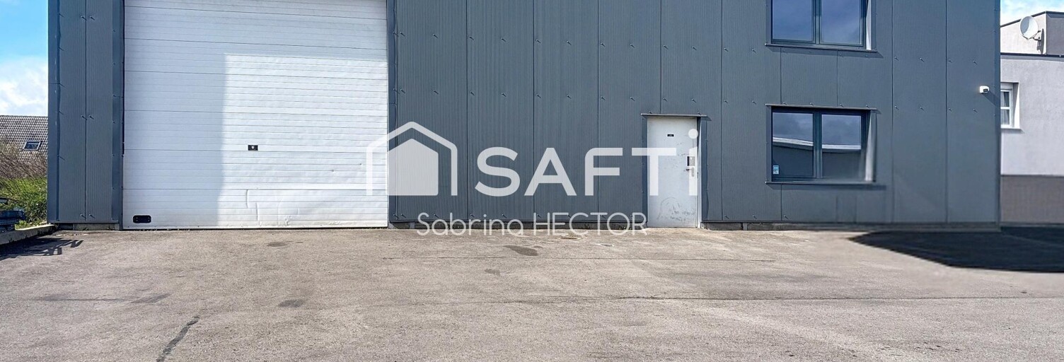 Commerce 4 Pièces 465 m² à vendre à Créhange (57690)