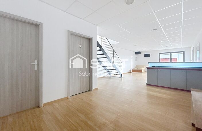 Local d'activités de 465 m²  Créhange — photo 3