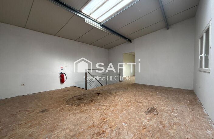 Local d'activités de 465 m²  Créhange — photo 4