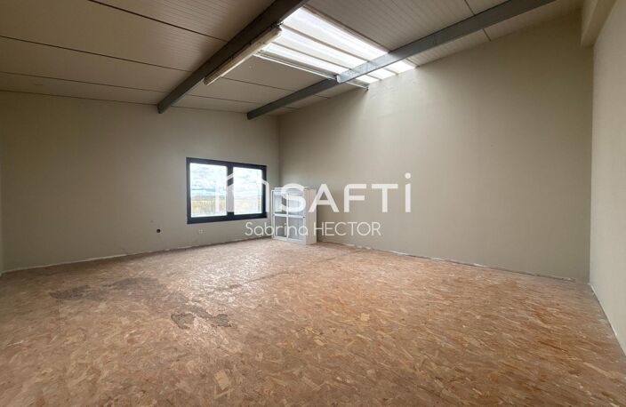 Local d'activités de 465 m²  Créhange — photo 5