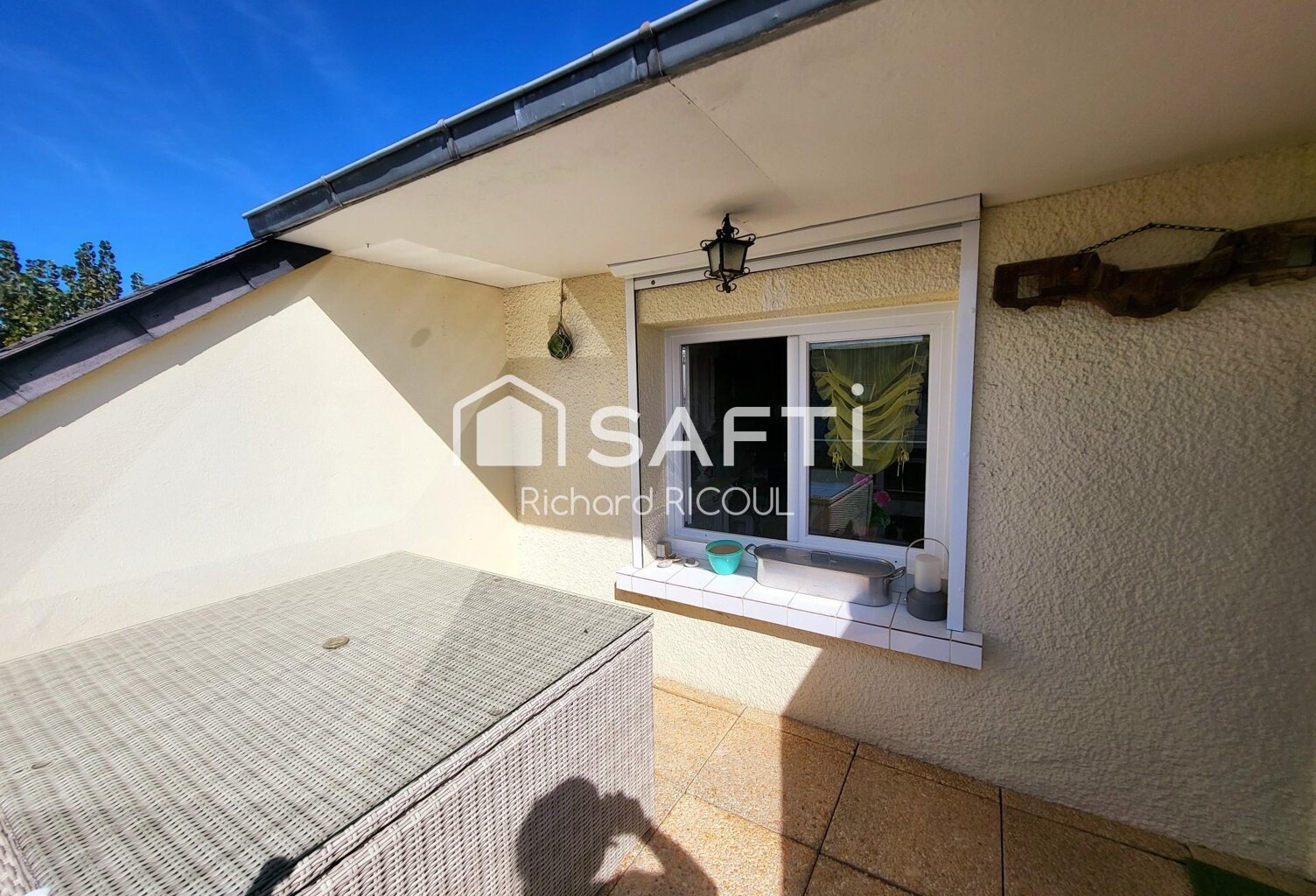 Appt 63m² 85m² au sol - 2 ch Plage 10' - Terrasse - Parkg — photo 1