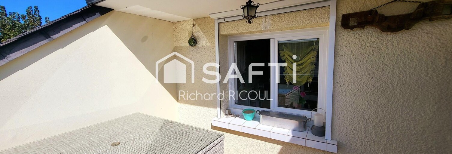 Appartement 3 Pièces 80 m² à vendre à Cabourg (14390)