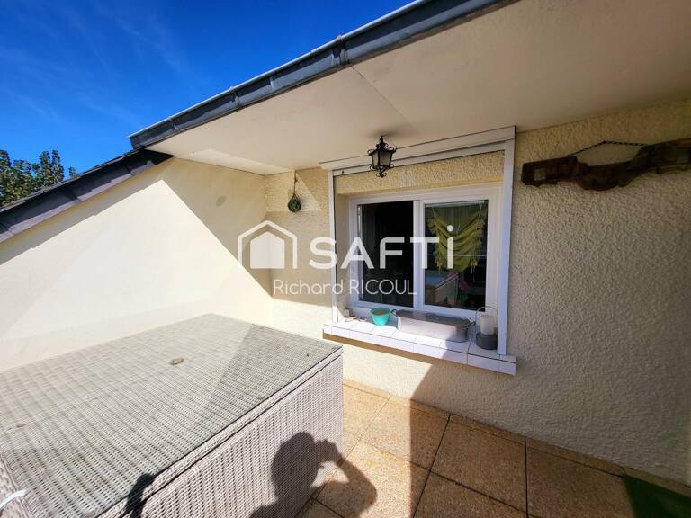 Appt 63m² 85m² au sol - 2 ch Plage 10' - Terrasse - Parkg — photo 1