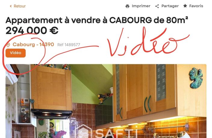 Appt 63m² 85m² au sol - 2 ch Plage 10' - Terrasse - Parkg — photo 2