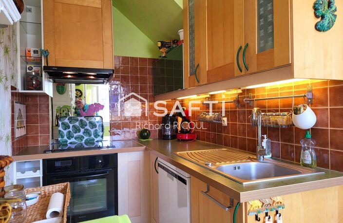 Appt 63m² 85m² au sol - 2 ch Plage 10' - Terrasse - Parkg — photo 3
