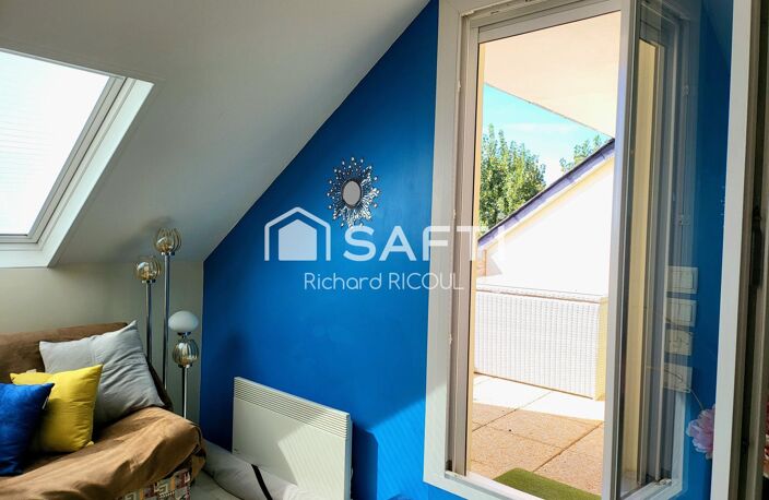 Appt 63m² 85m² au sol - 2 ch Plage 10' - Terrasse - Parkg — photo 5