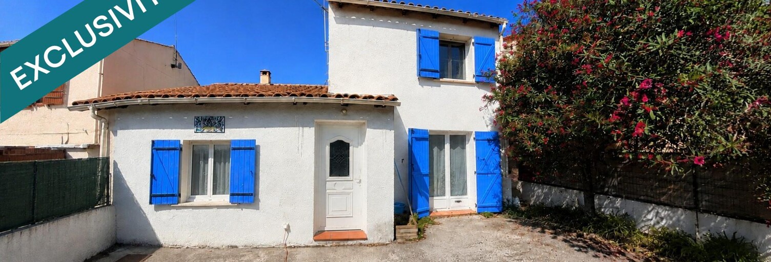 Maison 5 Pièces 91 m² à vendre à Montpellier (34000)