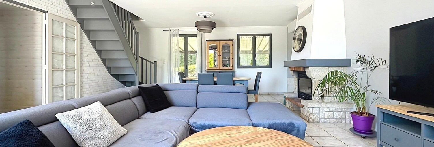 Maison 7 Pièces 220 m² à vendre à Dammarie-les-Lys (77190)
