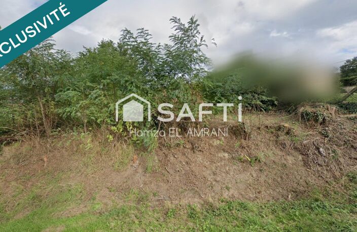 Terrain dans secteur recherché, bas de la ville, vue dégagée — photo 2