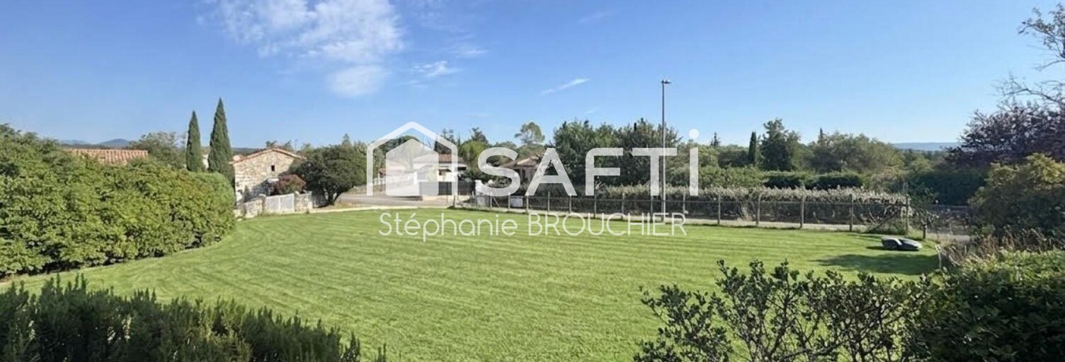 Terrain  570 m² à vendre à Vogüé (07200)