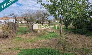 Terrain  1272 m² à vendre à Clavé (79420)