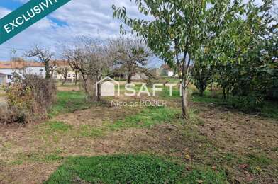 Terrain  16000 €