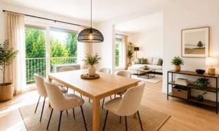 Appartement 4 Pièces 75 m² à vendre à Valentigney (25700)