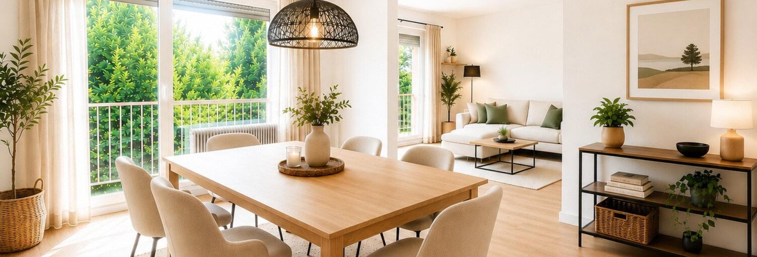 Appartement 4 Pièces 75 m² à vendre à Valentigney (25700)