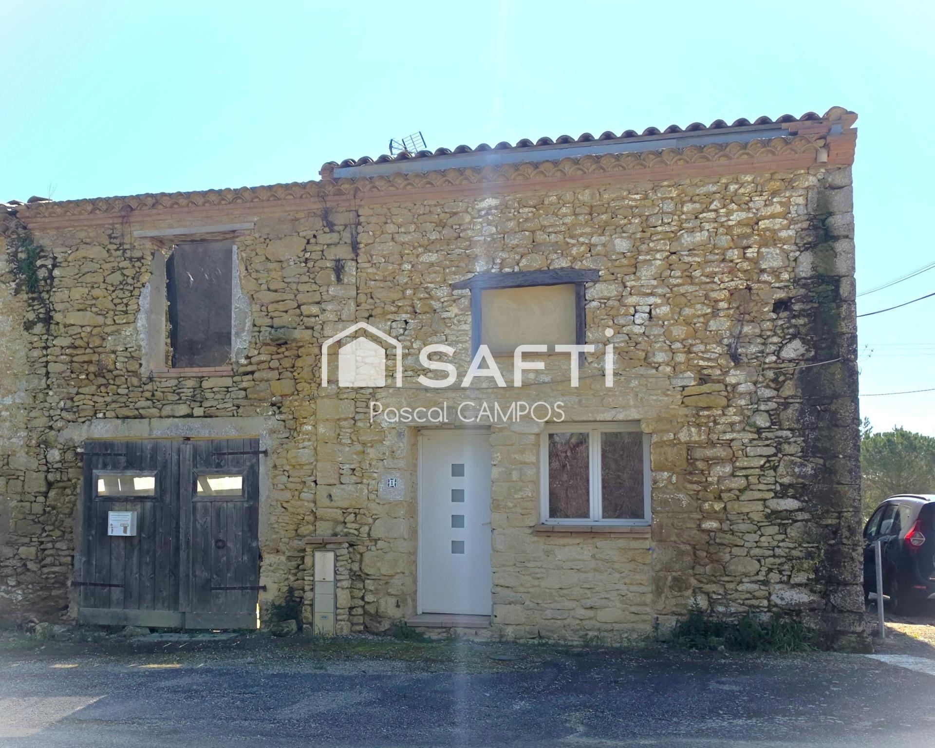 Agence immobilière de SAFTI