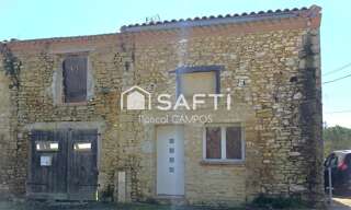 Maison 4 Pièces 88 m² à vendre à Mayreville (11420)