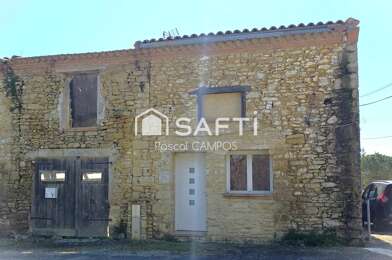 Maison 4 pièces 137000 €