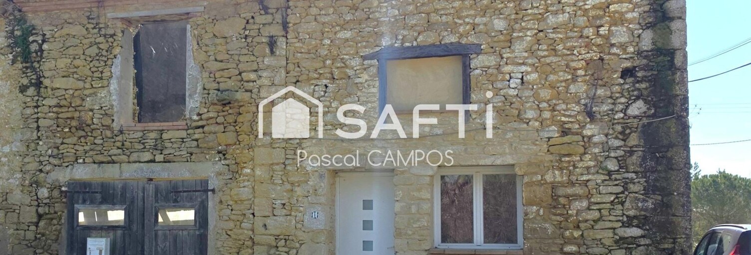 Maison 4 Pièces 88 m² à vendre à Salles-sur-l'Hers (11410)