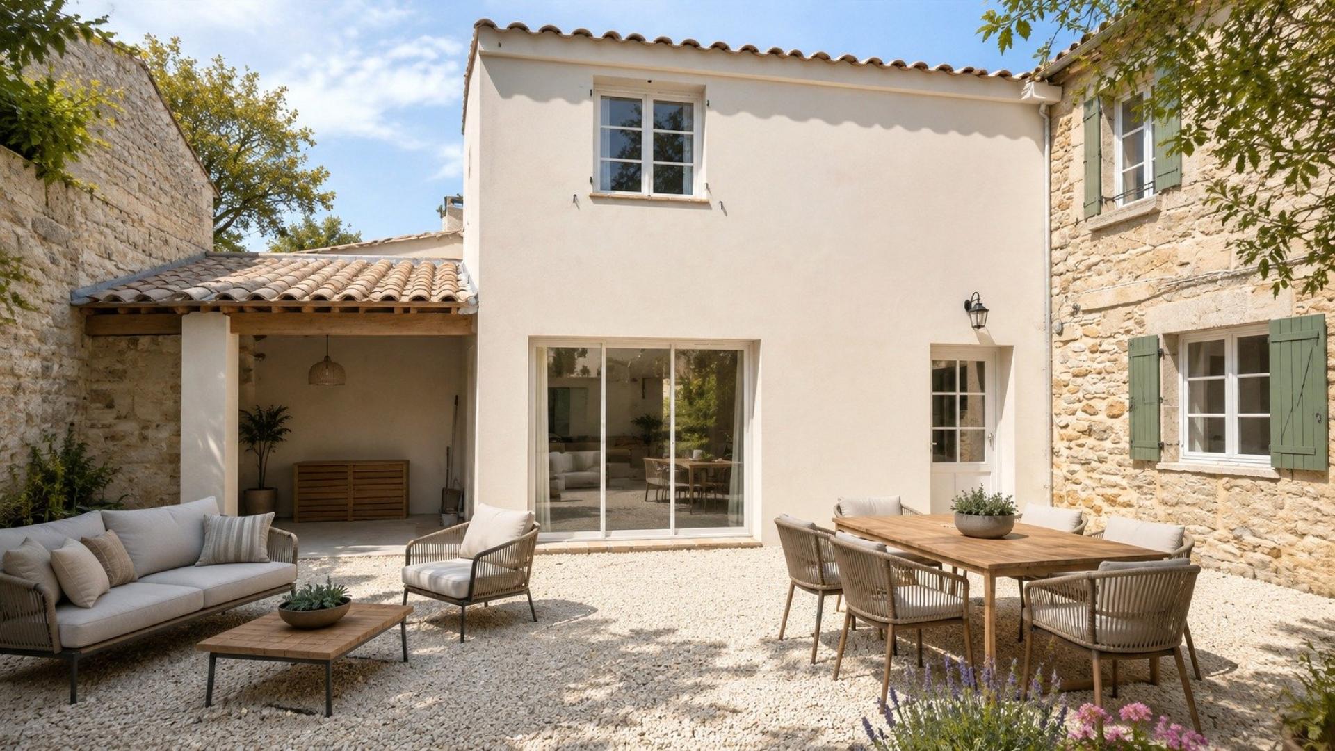 Agence immobilière de SAFTI