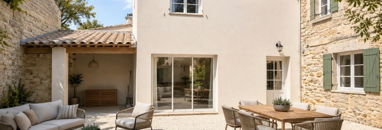 Maison 4 Pièces 91 m² à vendre à Saint-Jean-de-Cornies (34160)