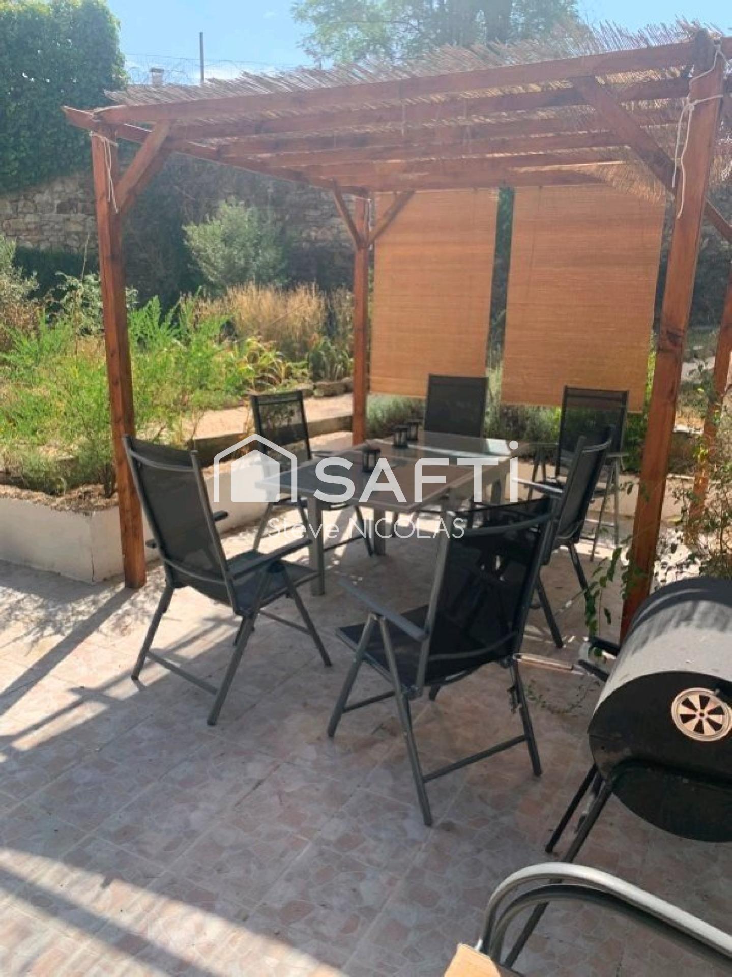 Agence immobilière de SAFTI