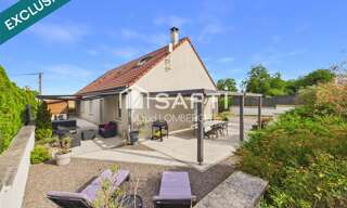 Maison 6 Pièces 138 m² à vendre à Bouhans-et-Feurg (70100)