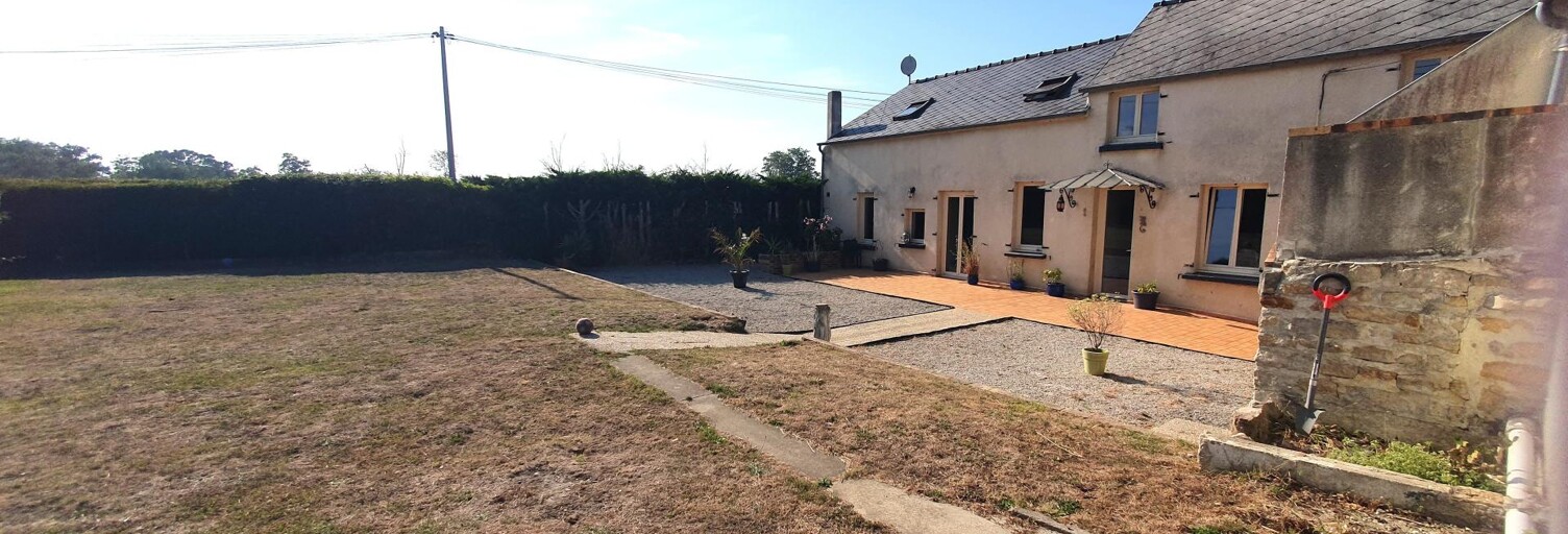 Maison 6 Pièces 145 m² à vendre à Monceaux-en-Bessin (14400)