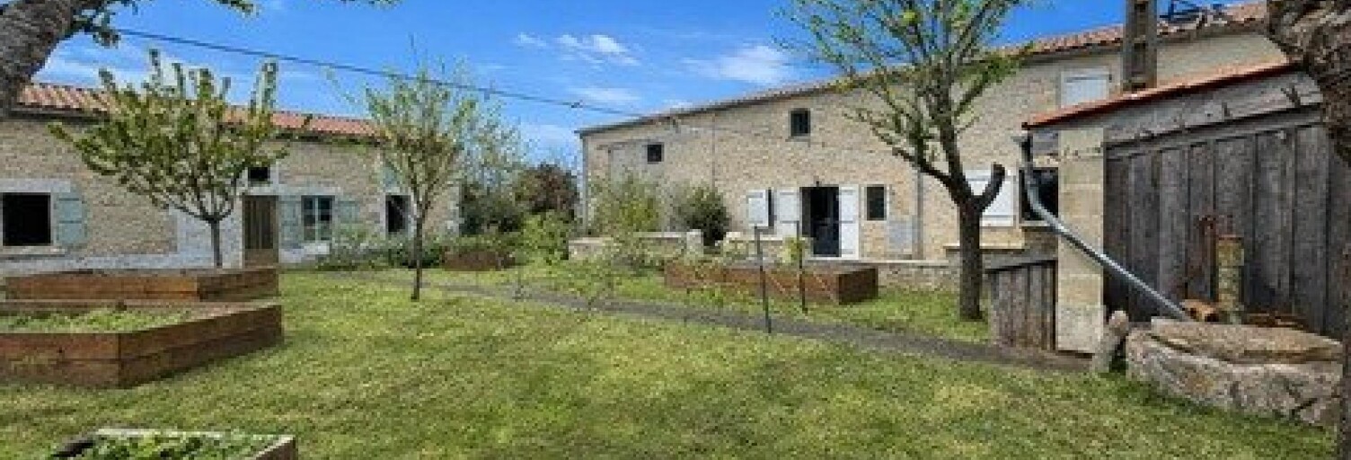 Maison 5 Pièces 160 m² à vendre à Aiffres (79230)