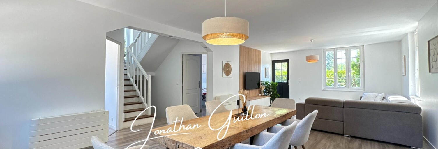 Maison 5 Pièces 136 m² à vendre à Mouroux (77120)
