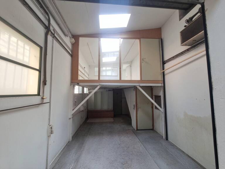 Loft atypique 65m² à réinventer — photo 1