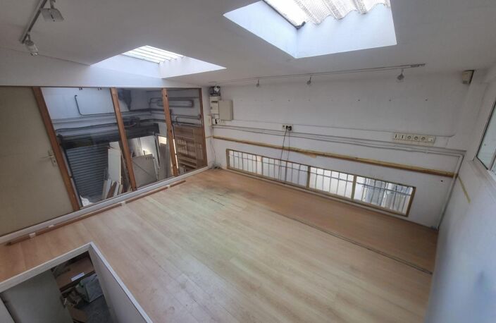 Loft atypique 65m² à réinventer — photo 3