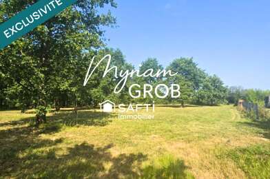 Terrain  91000 €