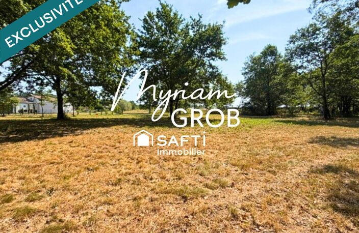 Terrain à bâtir viabilisé - 1113 m2 -  Environnement exceptionnel - Montbeton — photo 4
