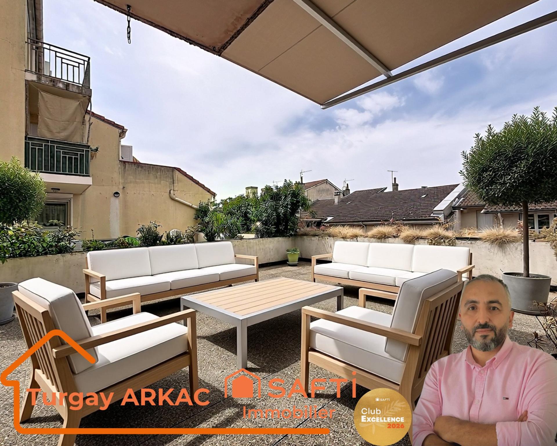 Agence immobilière de SAFTI