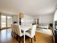 Grand appartement en duplex inversé avec Terrasse — photo 2