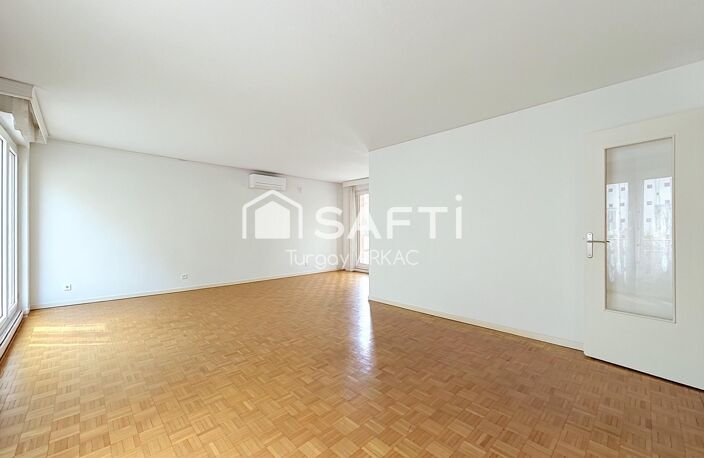 Grand appartement en duplex inversé avec Terrasse — photo 4