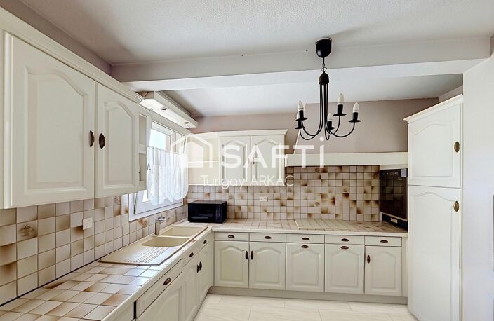 Grand appartement en duplex inversé avec Terrasse — photo 5