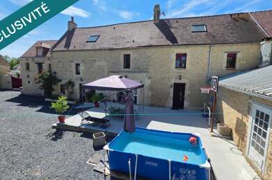 Maison 7 pièces 359000 €