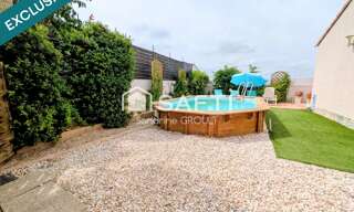 Maison 4 Pièces 107 m² à vendre à Magalas (34480)