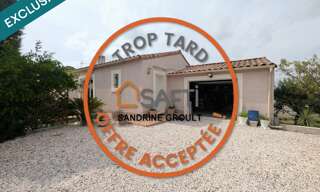 Maison 4 Pièces 107 m² à vendre à Magalas (34480)