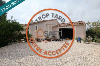 Maison 4 pièces 295000 €