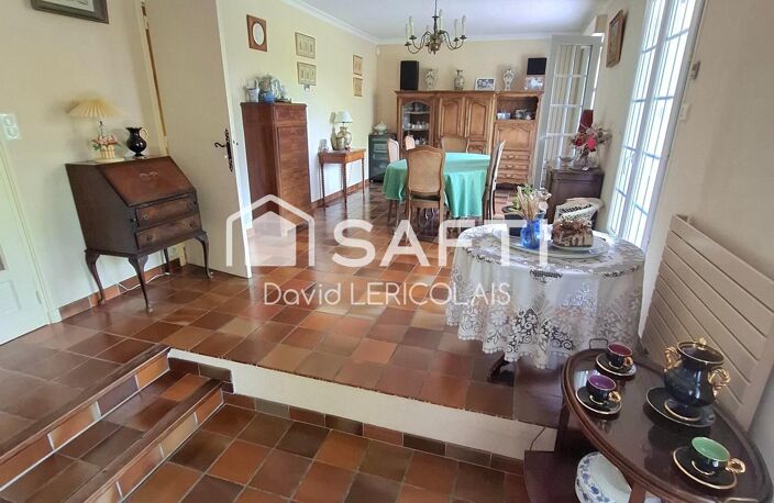 GRANDE MAISON AVEC VUE DEGAGEE SUR LA CAMPAGNE — photo 5