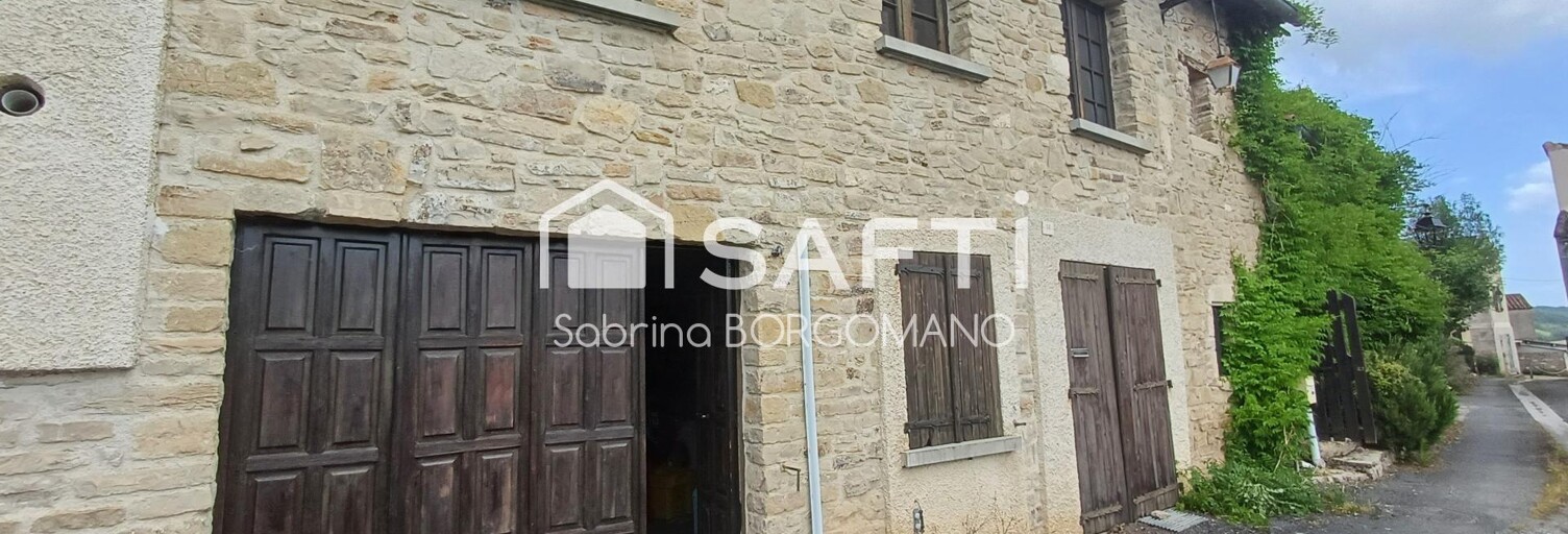 Maison 3 Pièces 72 m² à vendre à Cordes-sur-Ciel (81170)