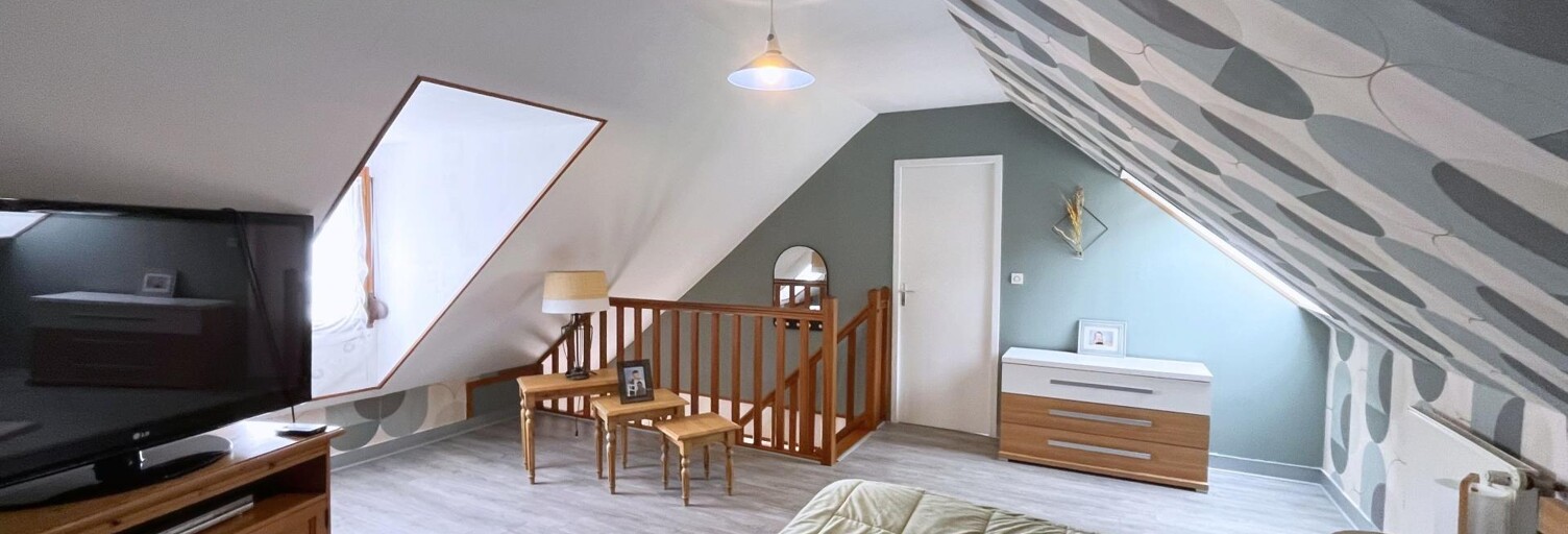Maison 4 Pièces 101 m² à vendre à Yvrench (80150)