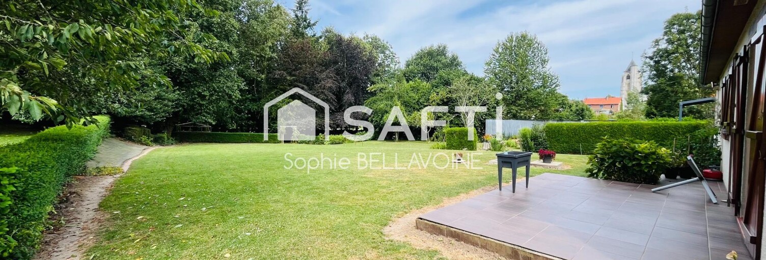 Maison 4 Pièces 101 m² à vendre à Yvrench (80150)