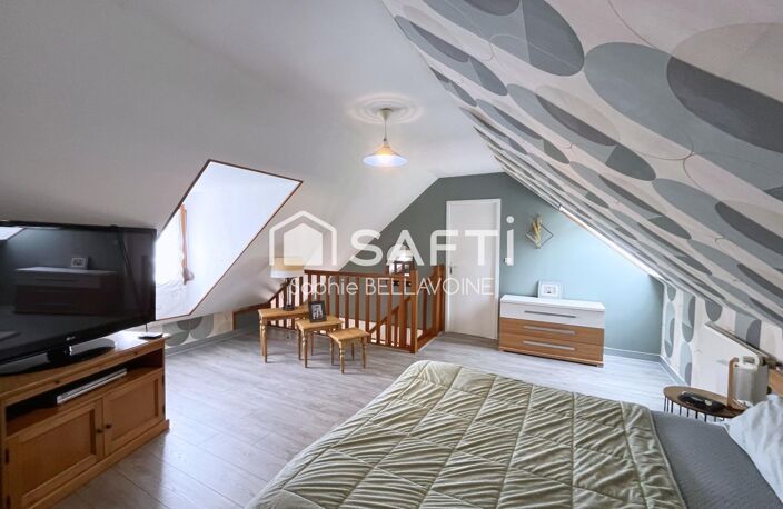 Maison confortable et entretenue , 4 pièces et grand terrain — photo 2
