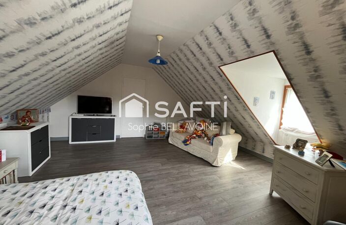 Maison confortable et entretenue , 4 pièces et grand terrain — photo 3