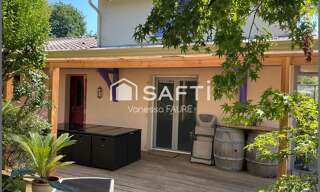 Maison 5 Pièces 139 m² à vendre à Baron (33750)